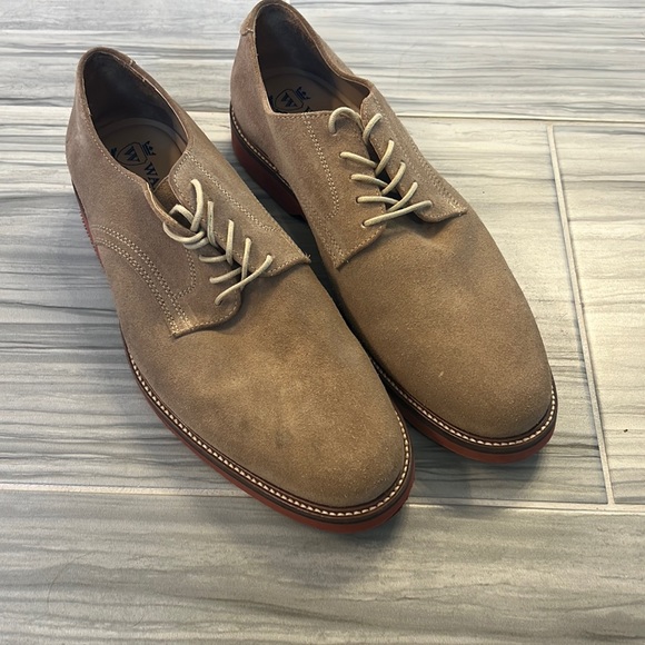 Wallin‎ &Bros mens suede shoes
